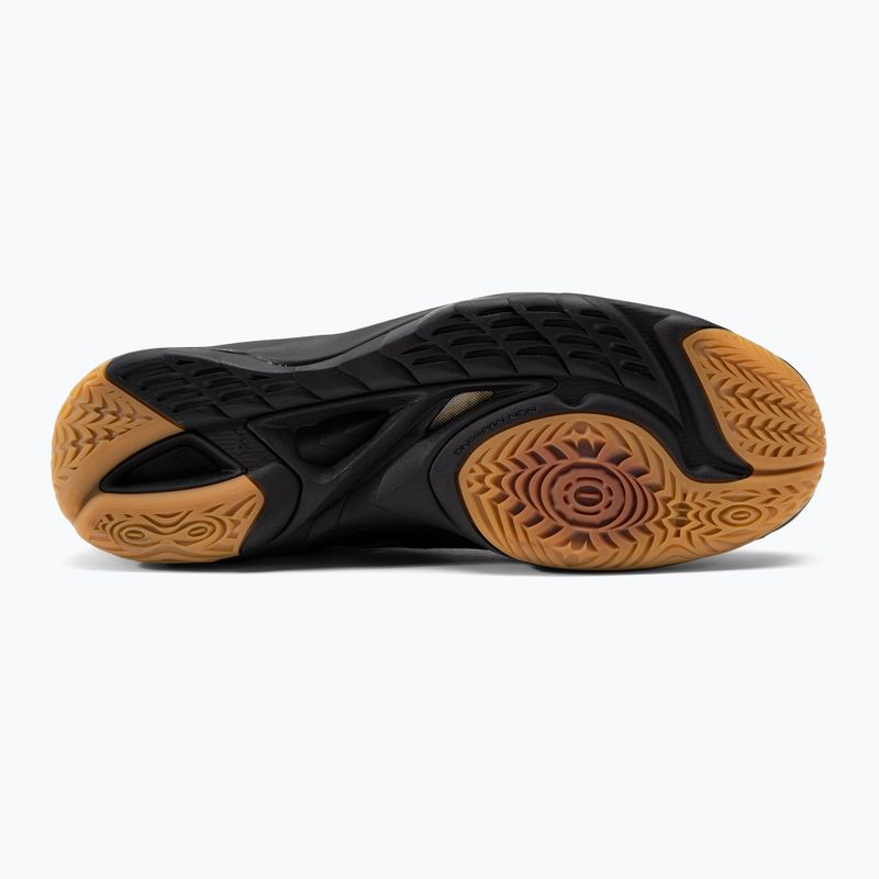 Pánské volejbalové boty Mizuno Wave Mirage 2 Mid černé X1GA176099 4