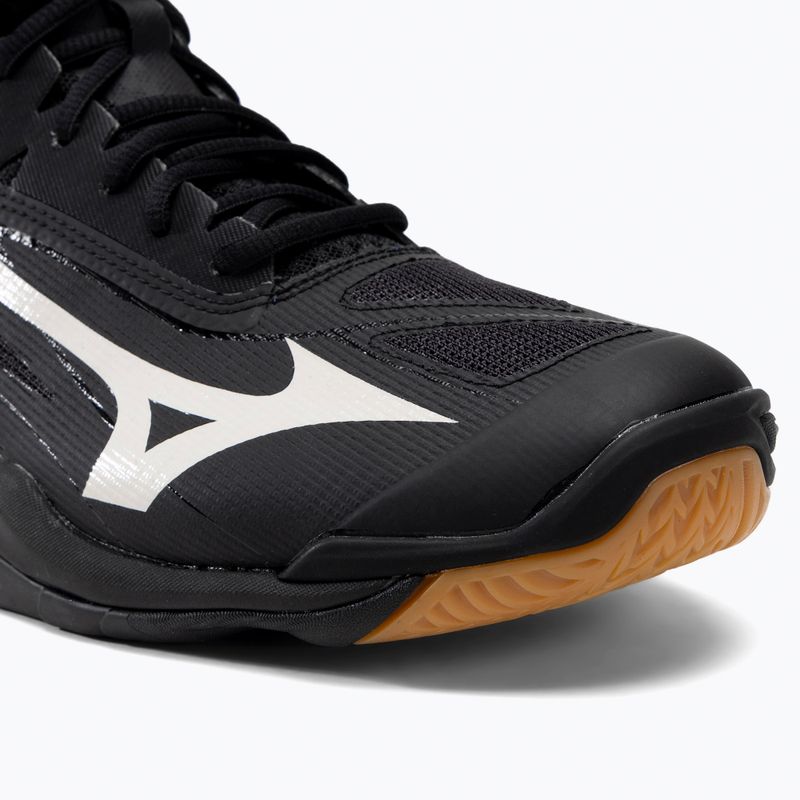 Pánské volejbalové boty Mizuno Wave Mirage 2 Mid černé X1GA176099 7
