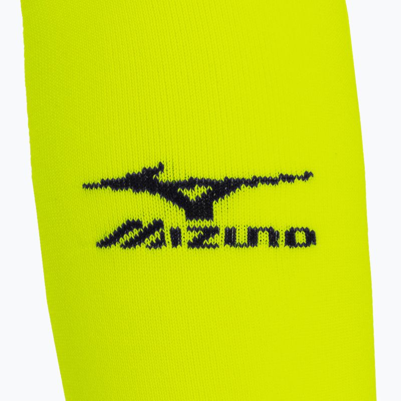 Dámské volejbalové návleky Mizuno Armguard žluté 32EY6553WZ45 2