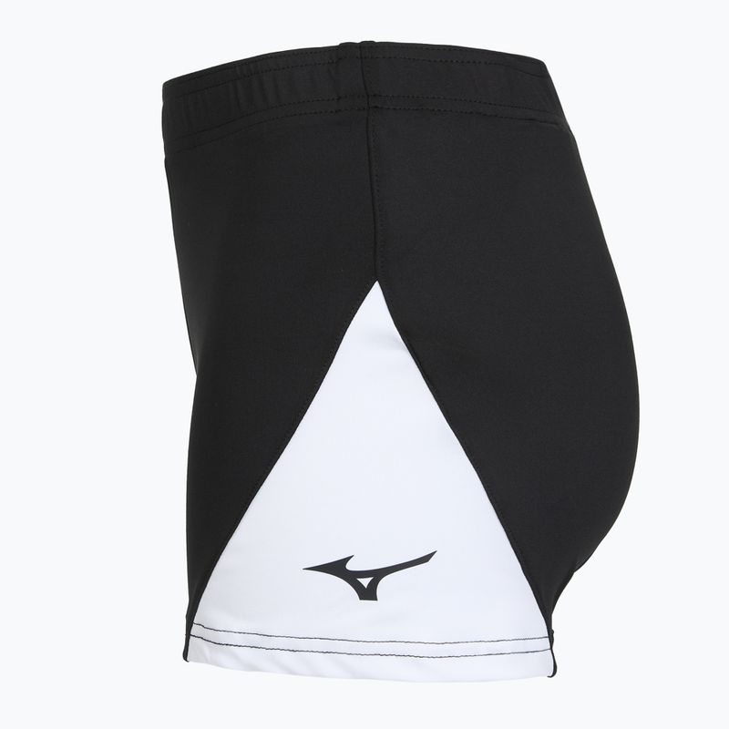 Dámské tréninkové šortky Mizuno Myou black/white 3