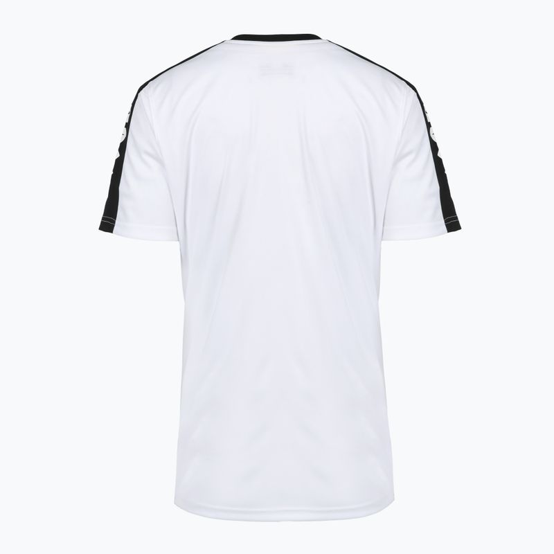 Dámské tréninkové tričko Mizuno Soukyu SS white/black 2