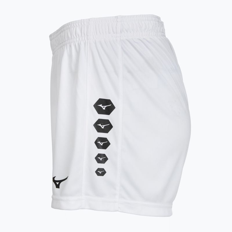 Dámské tréninkové šortky Mizuno Soukyu white 3