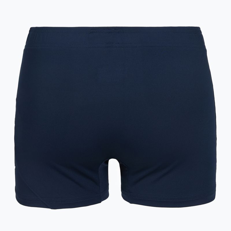 Dámské tréninkové šortky Mizuno Myou navy/navy 2
