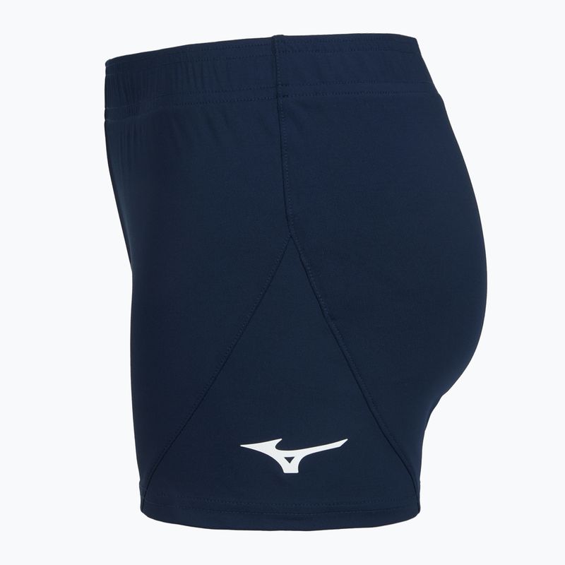 Dámské tréninkové šortky Mizuno Myou navy/navy 3