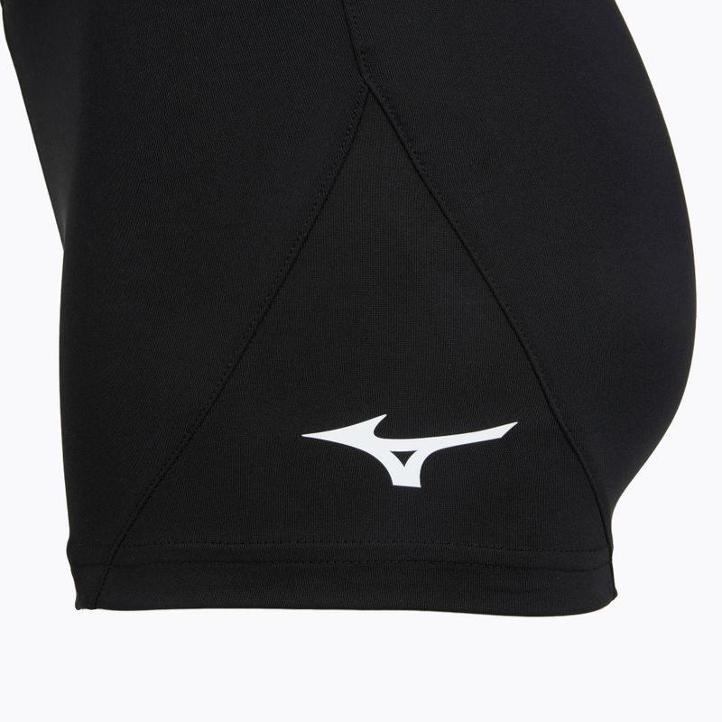 Dámské tréninkové šortky Mizuno Myou black/black 4