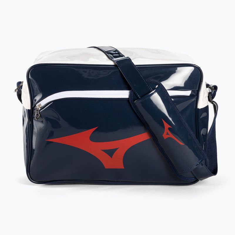 Tréninková taška Mizuno Rb Enamel námořnictvo 33ED8F0114