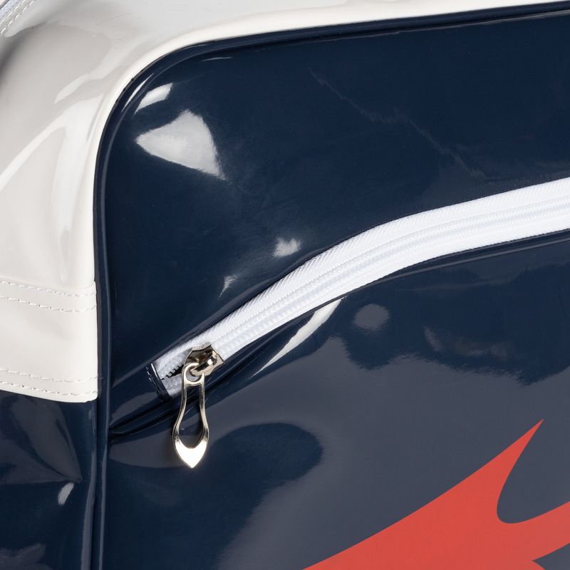 Tréninková taška Mizuno Rb Enamel námořnictvo 33ED8F0114 4