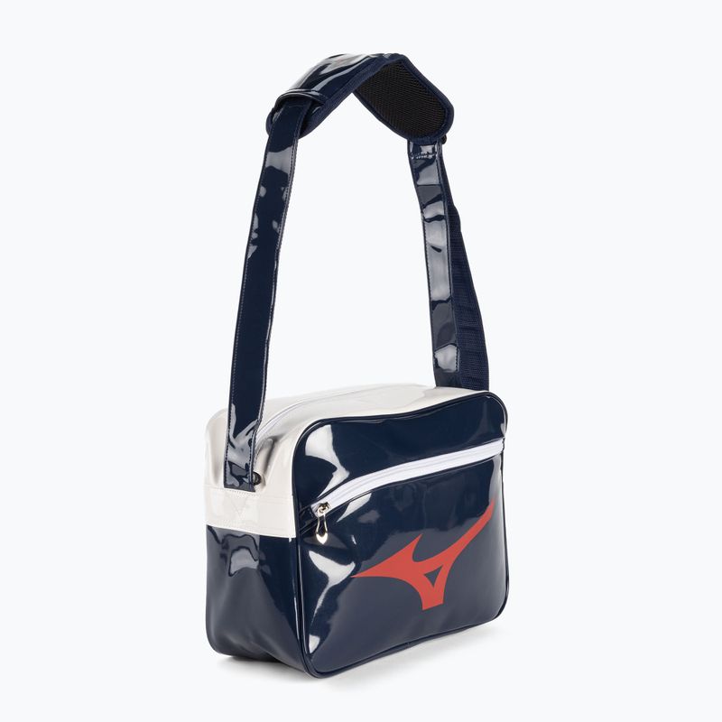 Tréninková taška Mizuno Rb Enamel námořnictvo 33ED8F0214 2