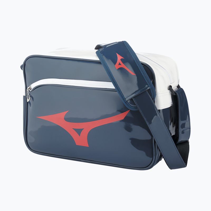 Tréninková taška Mizuno Rb Enamel námořnictvo 33ED8F0214 5