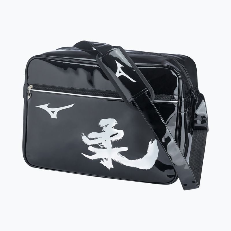 Tréninková taška Mizuno Judo Enamel černá K3ED8F0109 5