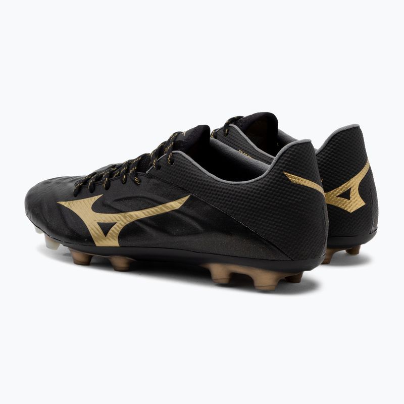 Mizuno Rebula 2 V1 Japan MD pánské kopačky černé P1GA187950 3