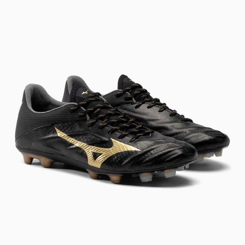 Mizuno Rebula 2 V1 Japan MD pánské kopačky černé P1GA187950 5