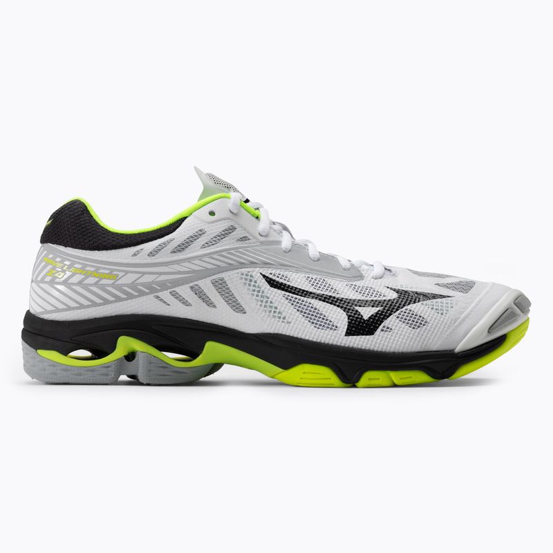 Pánské volejbalové boty Mizuno Wave Lightning Z4 žluté V1GA180044 2