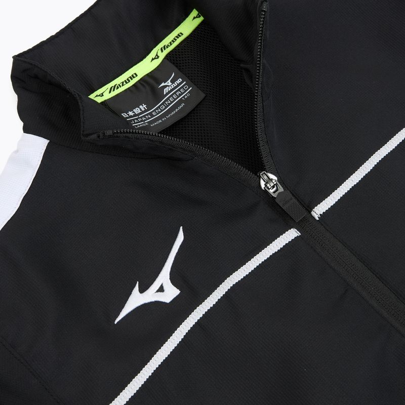 Dětská bunda Mizuno Tokyo Micro Track royal 4