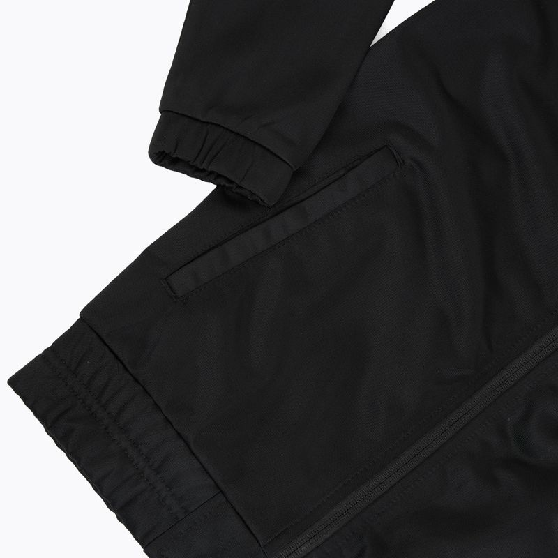 Dětská tréninková mikina Mizuno Knitted Track black 5