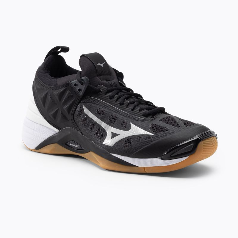 Pánské volejbalové boty Mizuno Wave Momentum černé V1GA191204