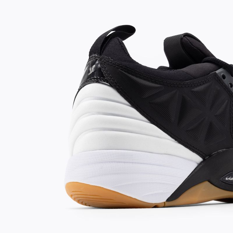 Pánské volejbalové boty Mizuno Wave Momentum černé V1GA191204 8