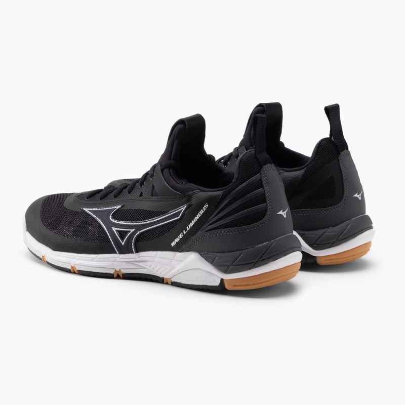 Pánská volejbalová obuv Mizuno Wave Luminous black V1GA182010 3