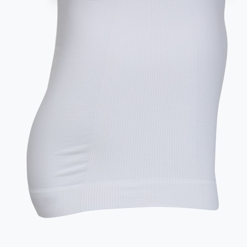 Pánské běžecké tričko Mizuno Core Underwear Sleeveless white/navy 4