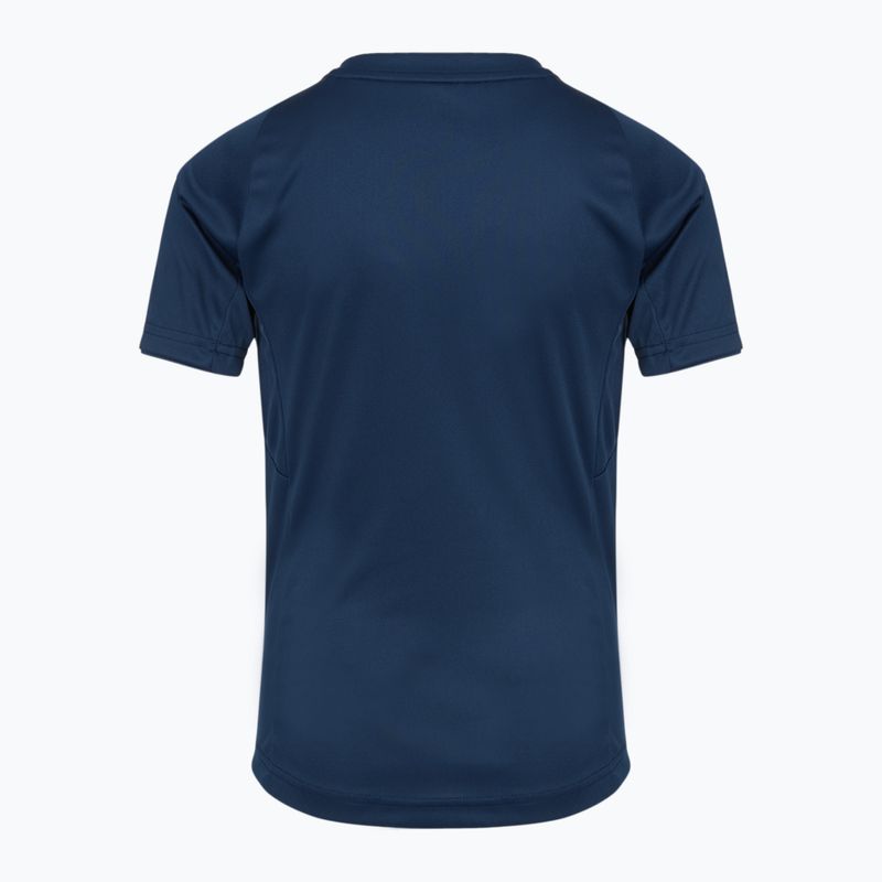 Dětské triko na trénink Mizuno Core SS navy/navy 2