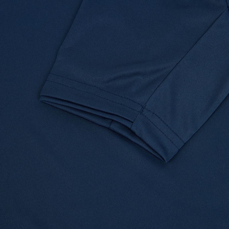 Dětské triko na trénink Mizuno Core SS navy/navy 4