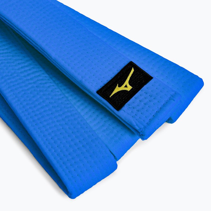 Mizuno Obi RB kimono pásek modrý 22GV9A1827 2