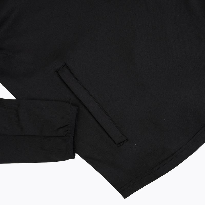 Dětská fleecová mikina Mizuno Shizuoka Tech Fleece whitenavy 4