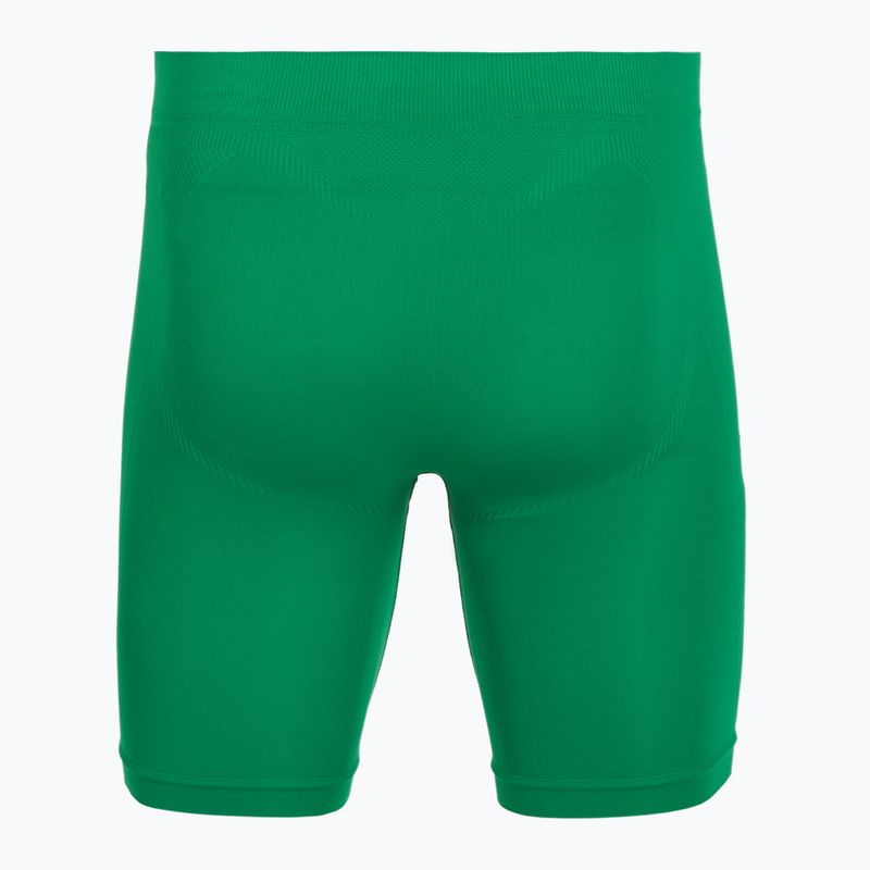Pánské běžecké šortky Mizuno Core Mid green/black 2