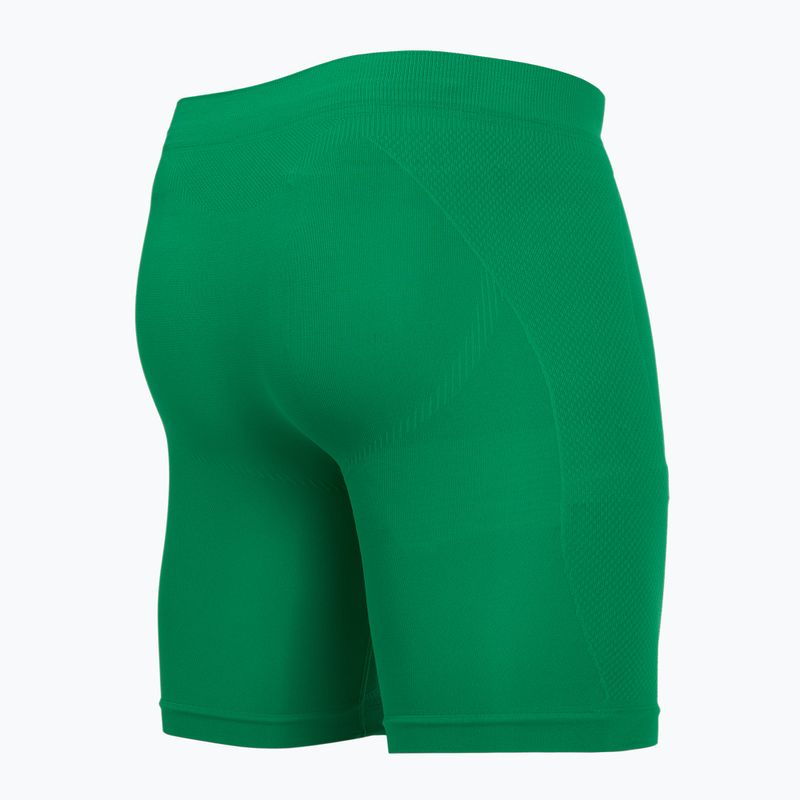 Pánské běžecké šortky Mizuno Core Mid green/black 4