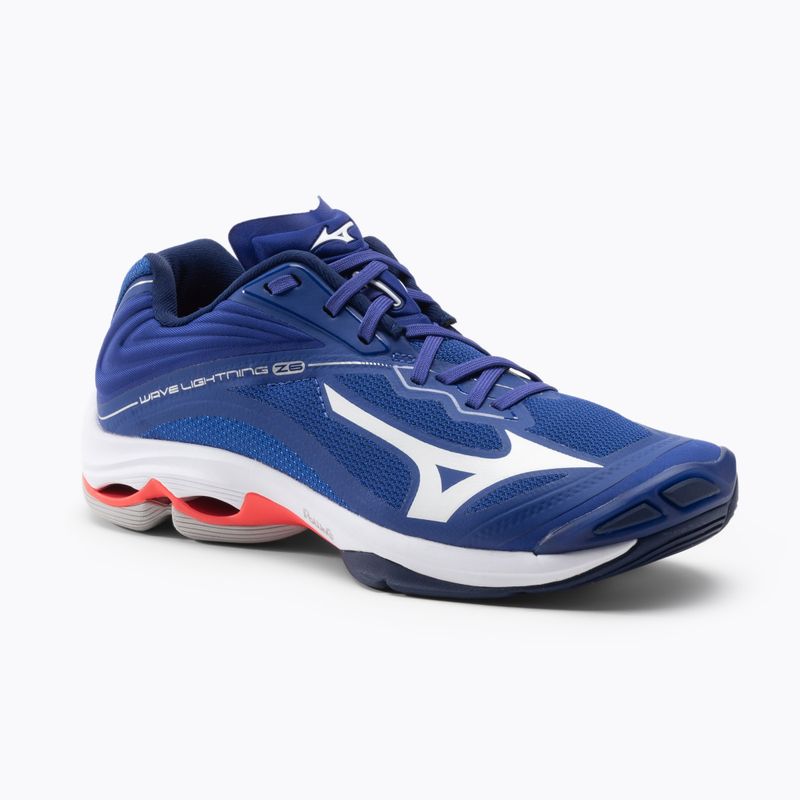 Boty Mizuno Wave Lightning Z6 modré V1GA200020