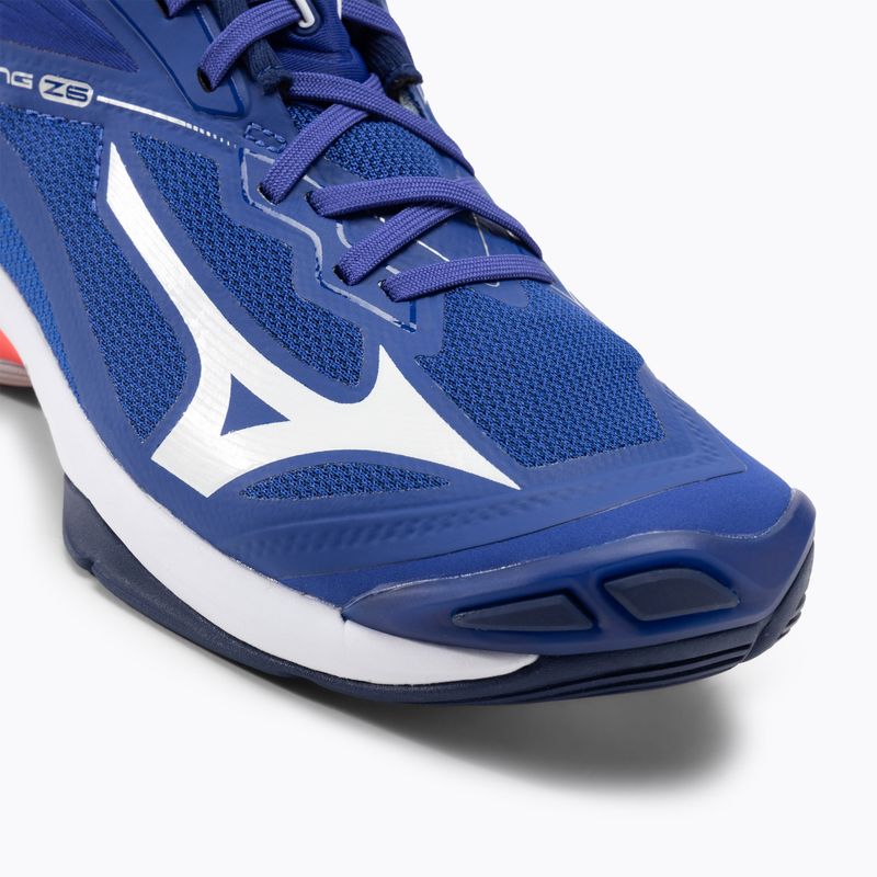 Boty Mizuno Wave Lightning Z6 modré V1GA200020 7