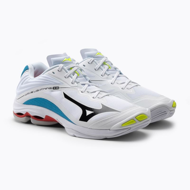 Volejbalové boty Mizuno Wave Lightning Z6 bílé V1GA200046 5