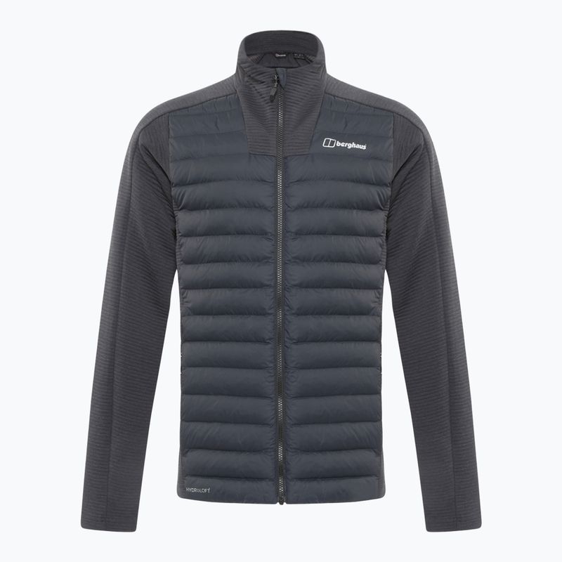 Pánská bunda Berghaus Hottar Hybrid black/black 11