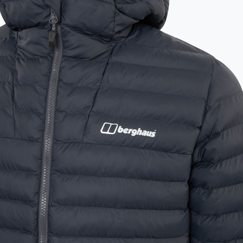 Pánská zateplená bunda Berghaus Vasye black/black 7