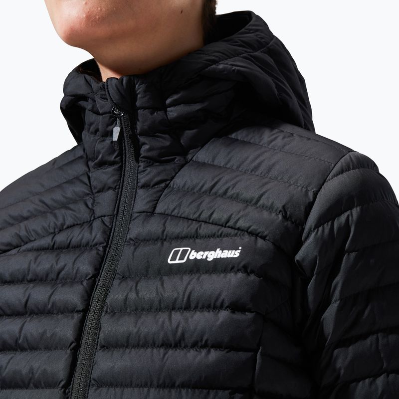 Dámská zateplená bunda  Berghaus Nula Micro black 3