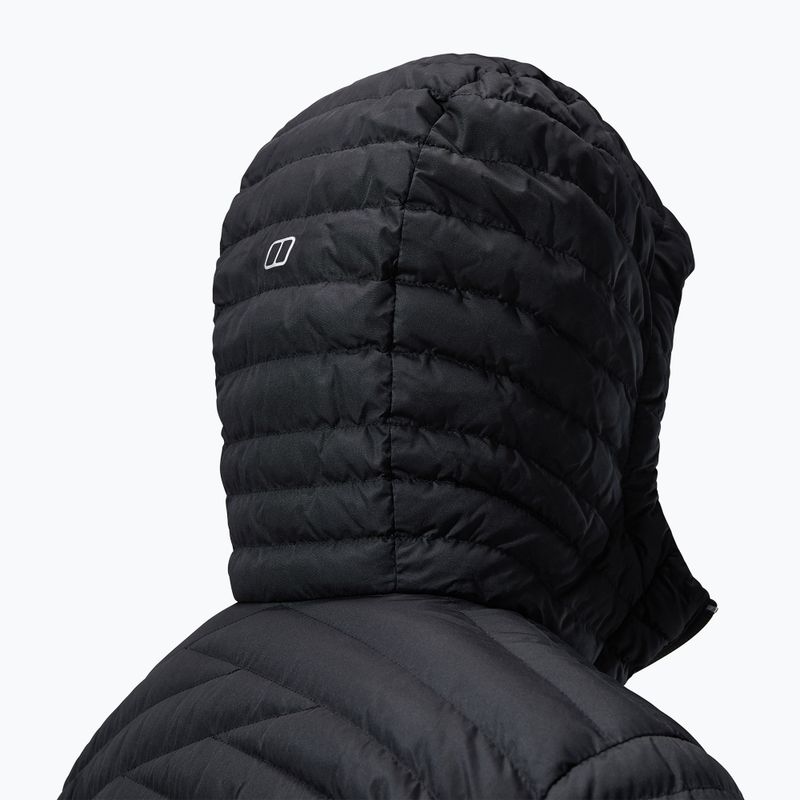 Dámská zateplená bunda  Berghaus Nula Micro black 4