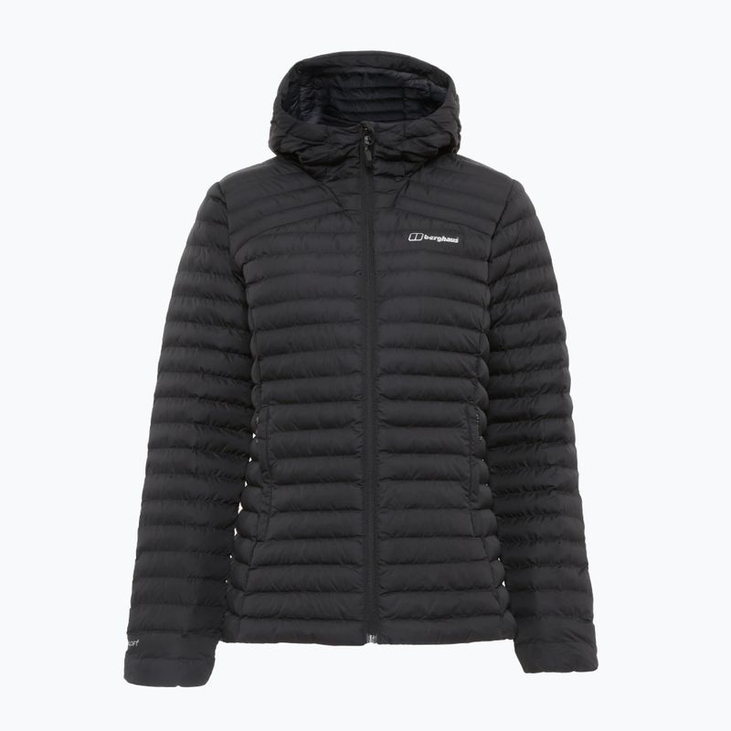 Dámská zateplená bunda  Berghaus Nula Micro black 5