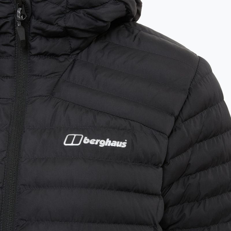 Dámská zateplená bunda  Berghaus Nula Micro black 7