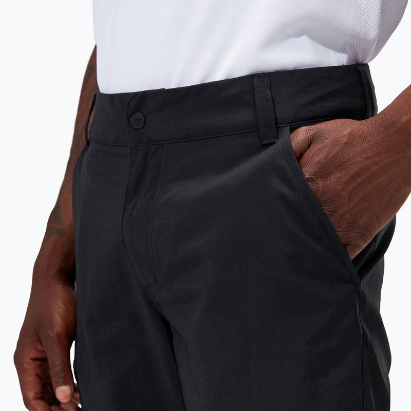 Pánské šortky Berghaus Navigator 2.0 black/black 3