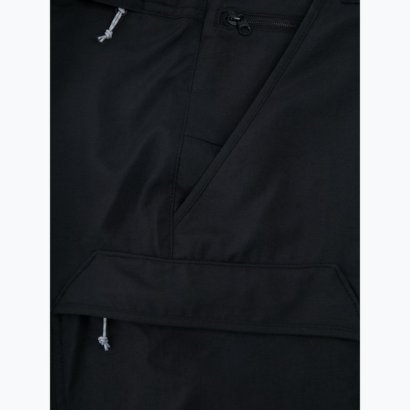 Pánské šortky Berghaus Navigator 2.0 black/black 9