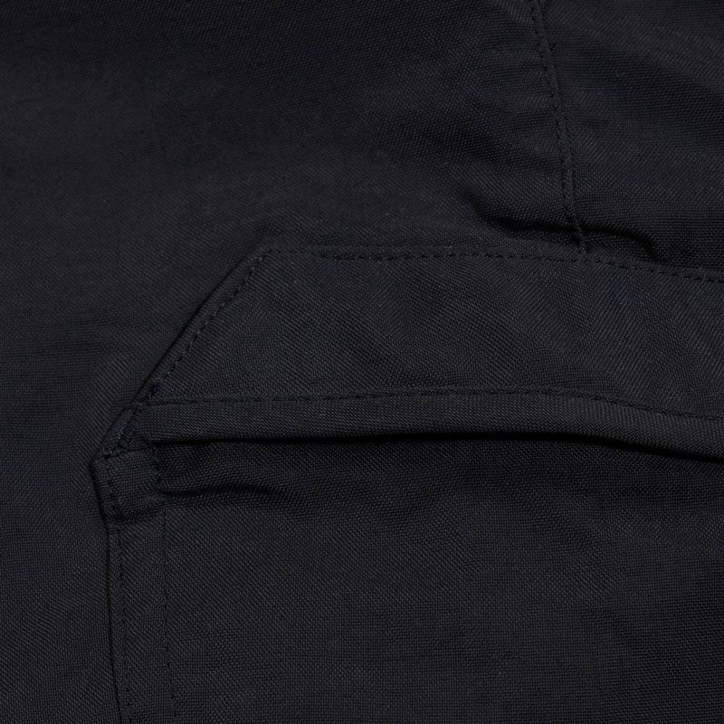 Pánské šortky Berghaus Navigator 2.0 black/black 11