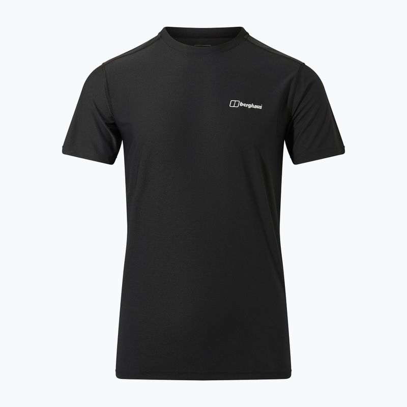 Pánské tričko Berghaus 24/7 Tech Basecrewss black/black 8