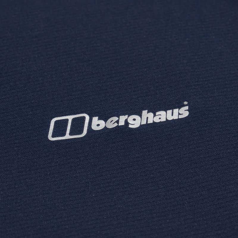 Pánské tričko Berghaus 24/7 Tech Basecrewss soumrak 9