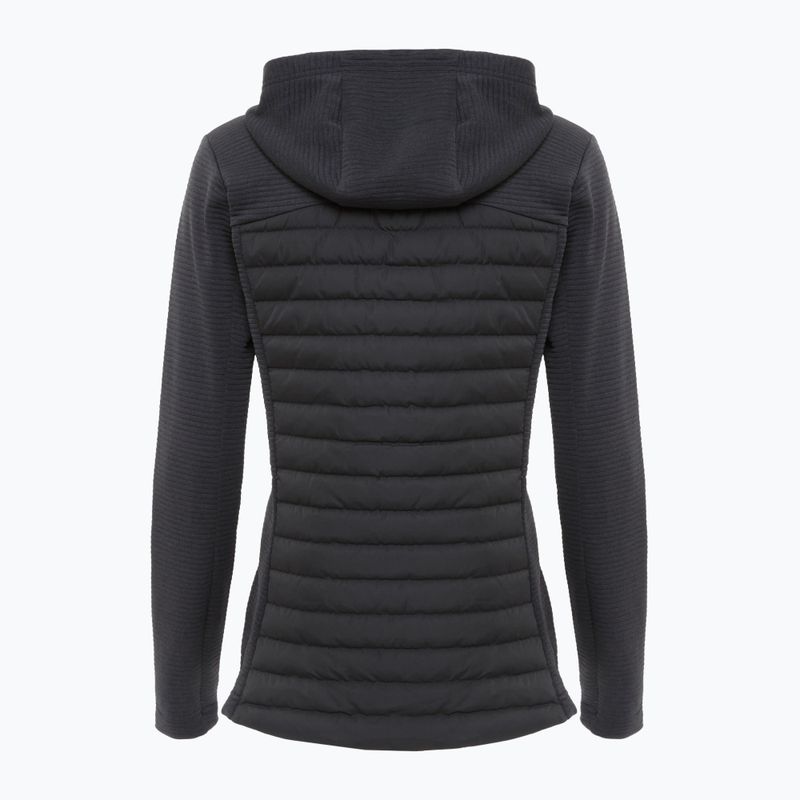 Dámská bunda Berghaus Nula Hybrid black/black 2