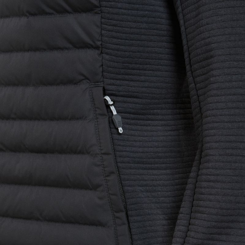 Dámská bunda Berghaus Nula Hybrid black/black 4