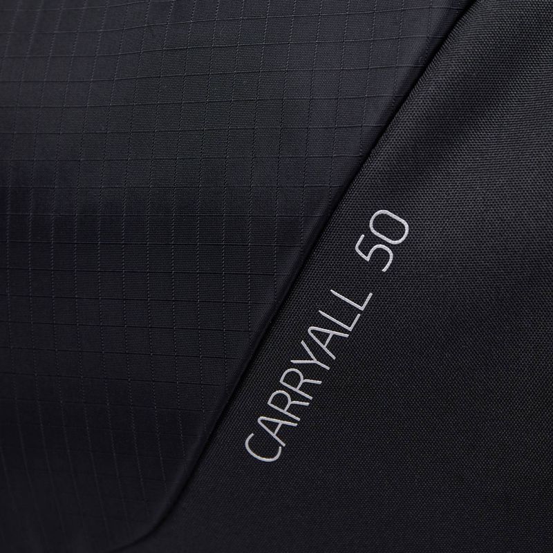 Cestovní taška Berghaus Carry All Mule 50 l black/black 8