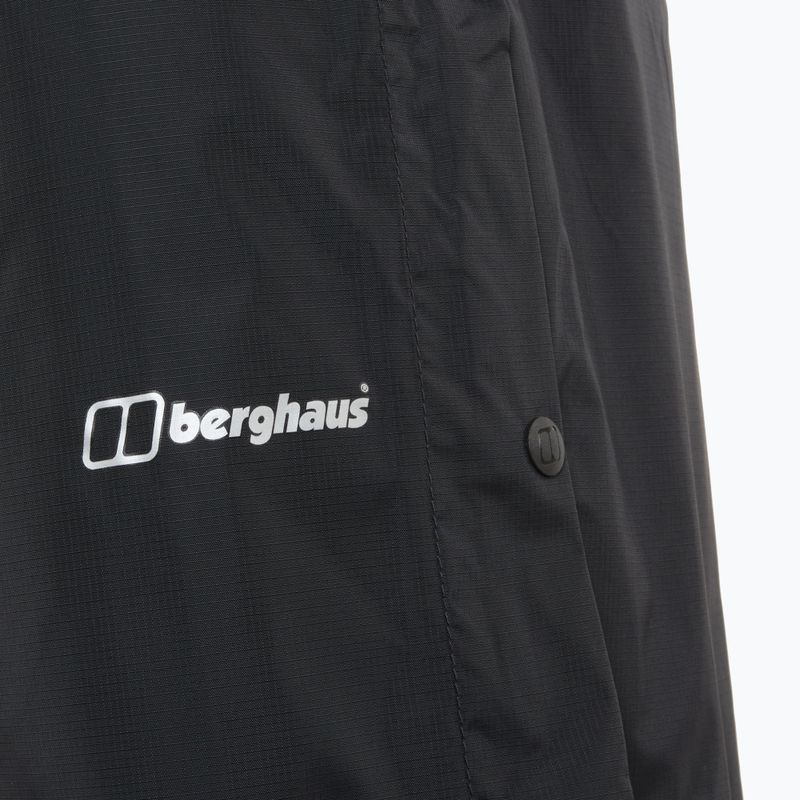 Dámské kalhoty do deště Berghaus Deluge 2.0 black 14