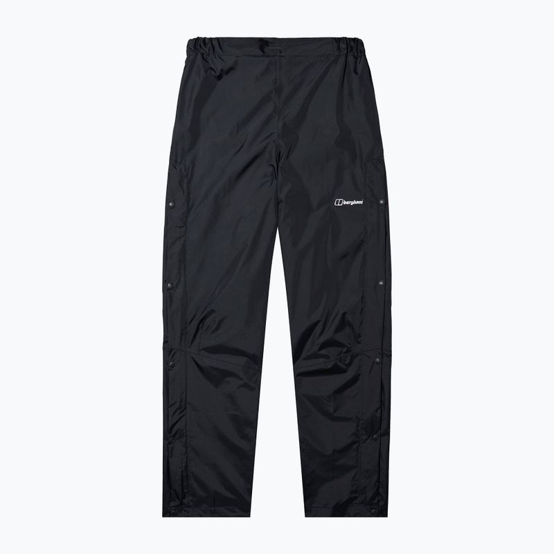 Dámské kalhoty do deště Berghaus Deluge 2.0 black 17