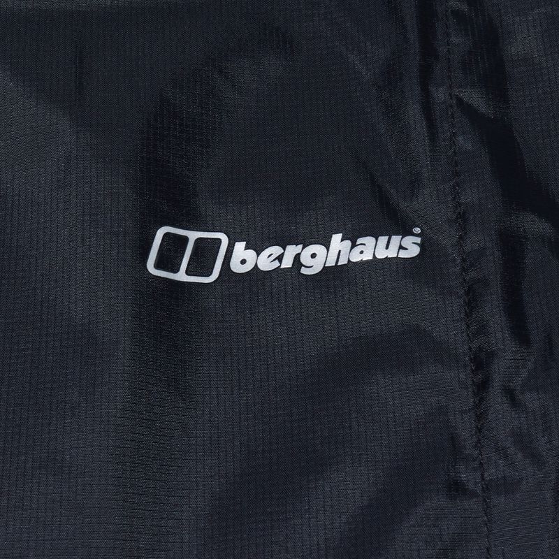 Dámské kalhoty do deště Berghaus Deluge 2.0 black 19