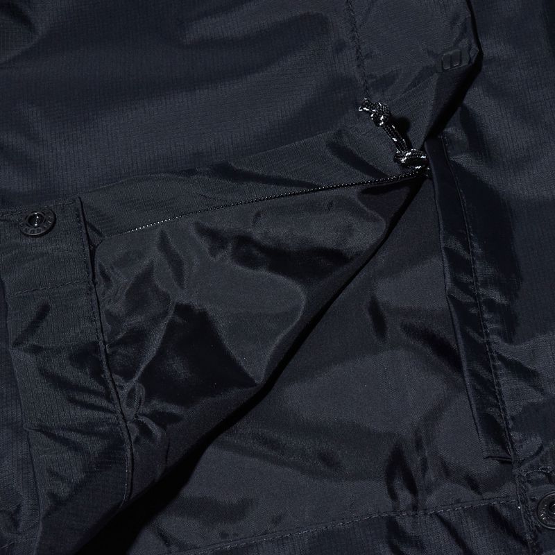 Dámské kalhoty do deště Berghaus Deluge 2.0 black 20